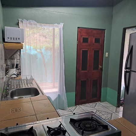Casa #6 Cabinas San Gerardo Villa Сан Хосе Екстериор снимка