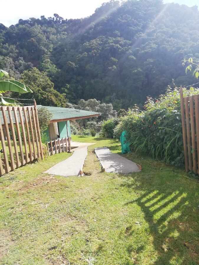 Casa #6 Cabinas San Gerardo Villa Сан Хосе Екстериор снимка