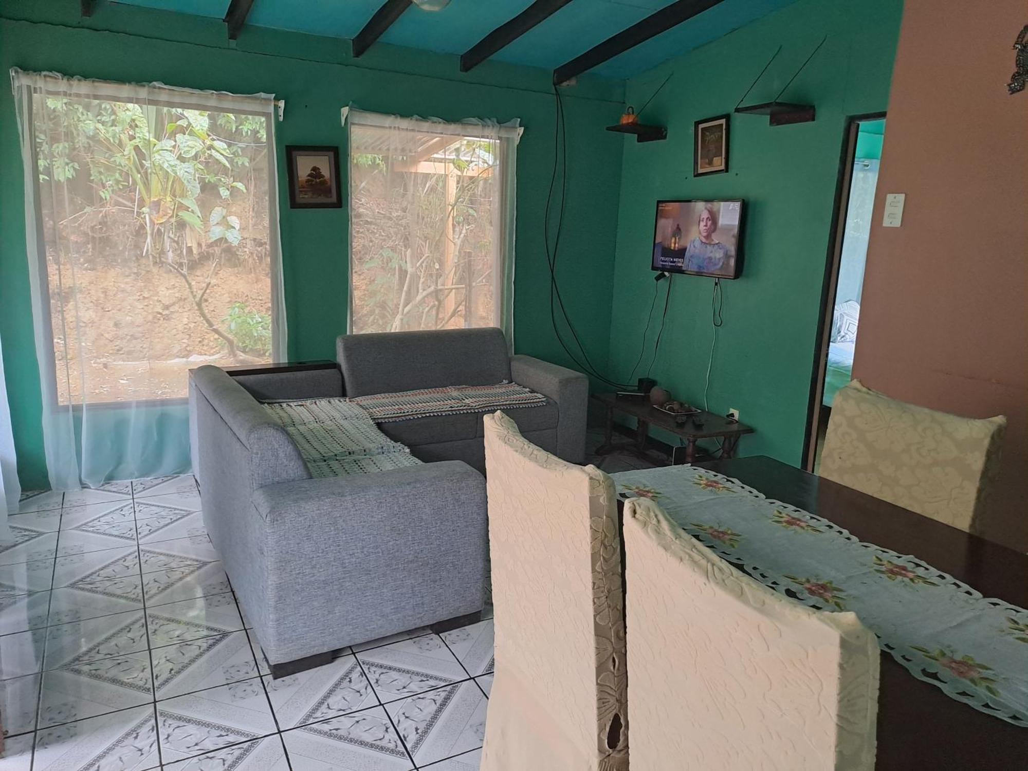 Casa #6 Cabinas San Gerardo Villa Сан Хосе Екстериор снимка