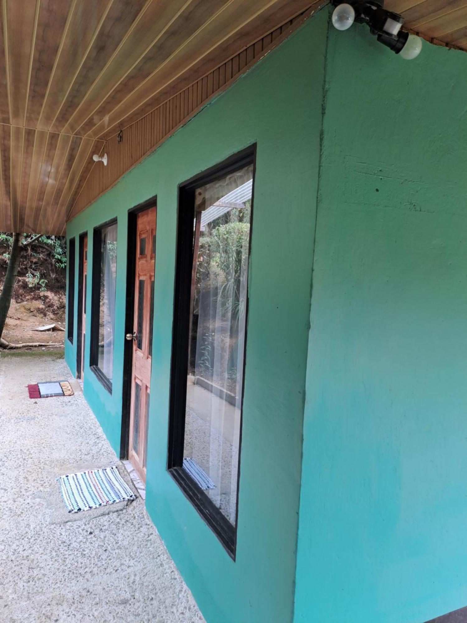 Casa #6 Cabinas San Gerardo Villa Сан Хосе Екстериор снимка